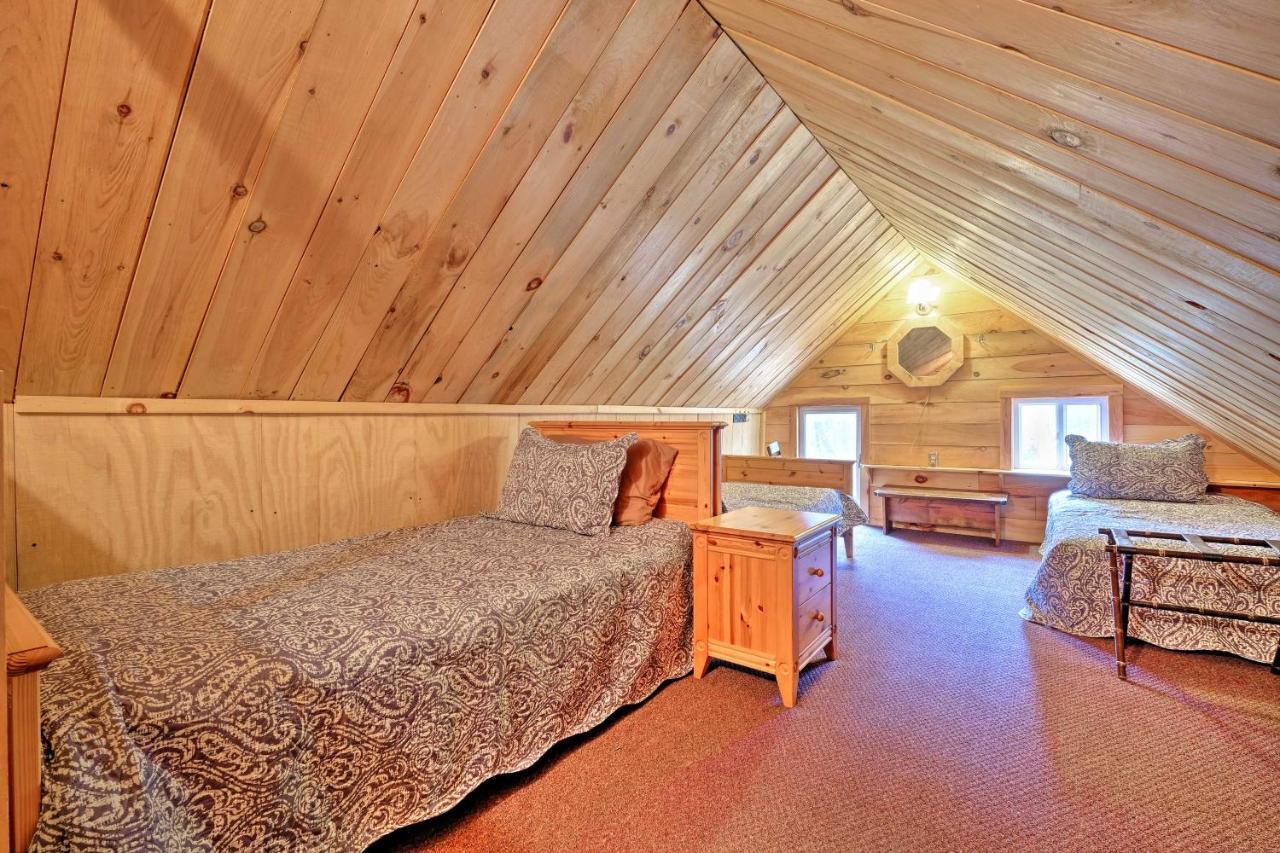 Cottage Less Than 8 Mi To Gore Mountain In Bakers Mill! Bakers Mills エクステリア 写真