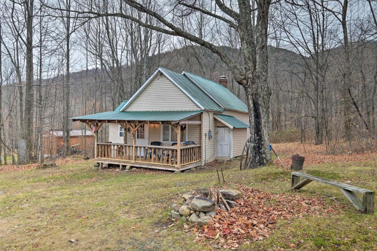 Cottage Less Than 8 Mi To Gore Mountain In Bakers Mill! Bakers Mills エクステリア 写真
