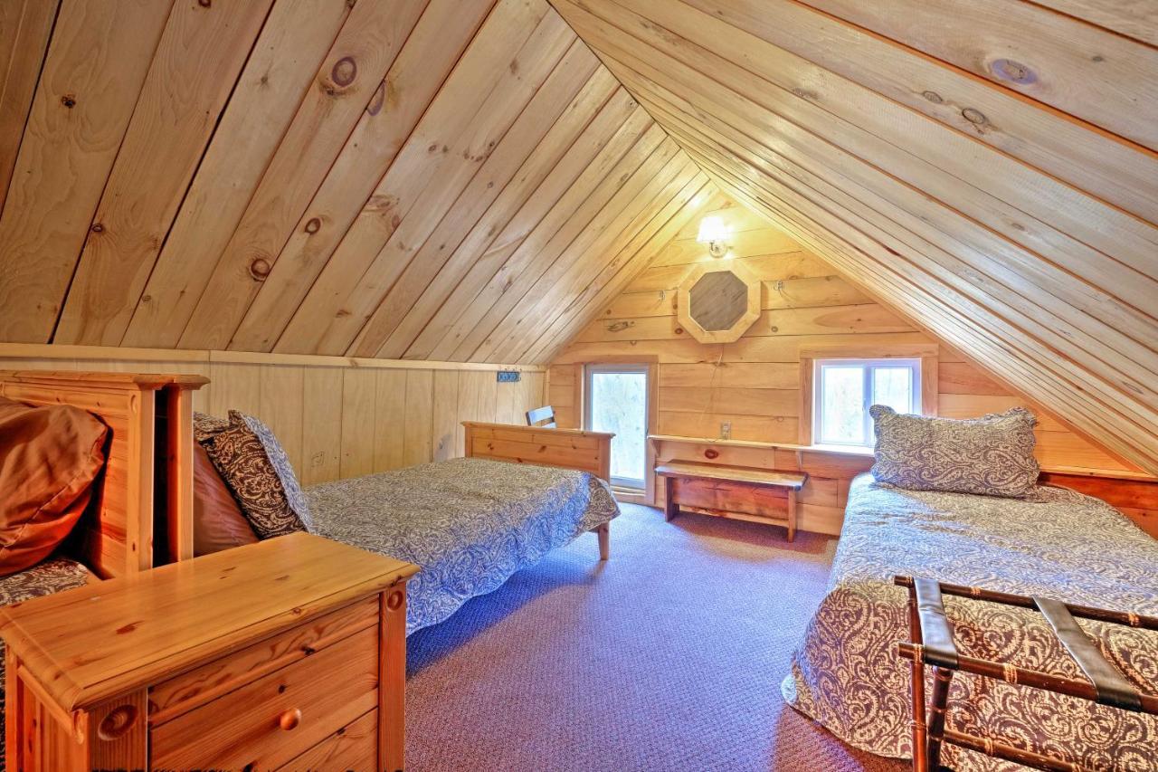 Cottage Less Than 8 Mi To Gore Mountain In Bakers Mill! Bakers Mills エクステリア 写真