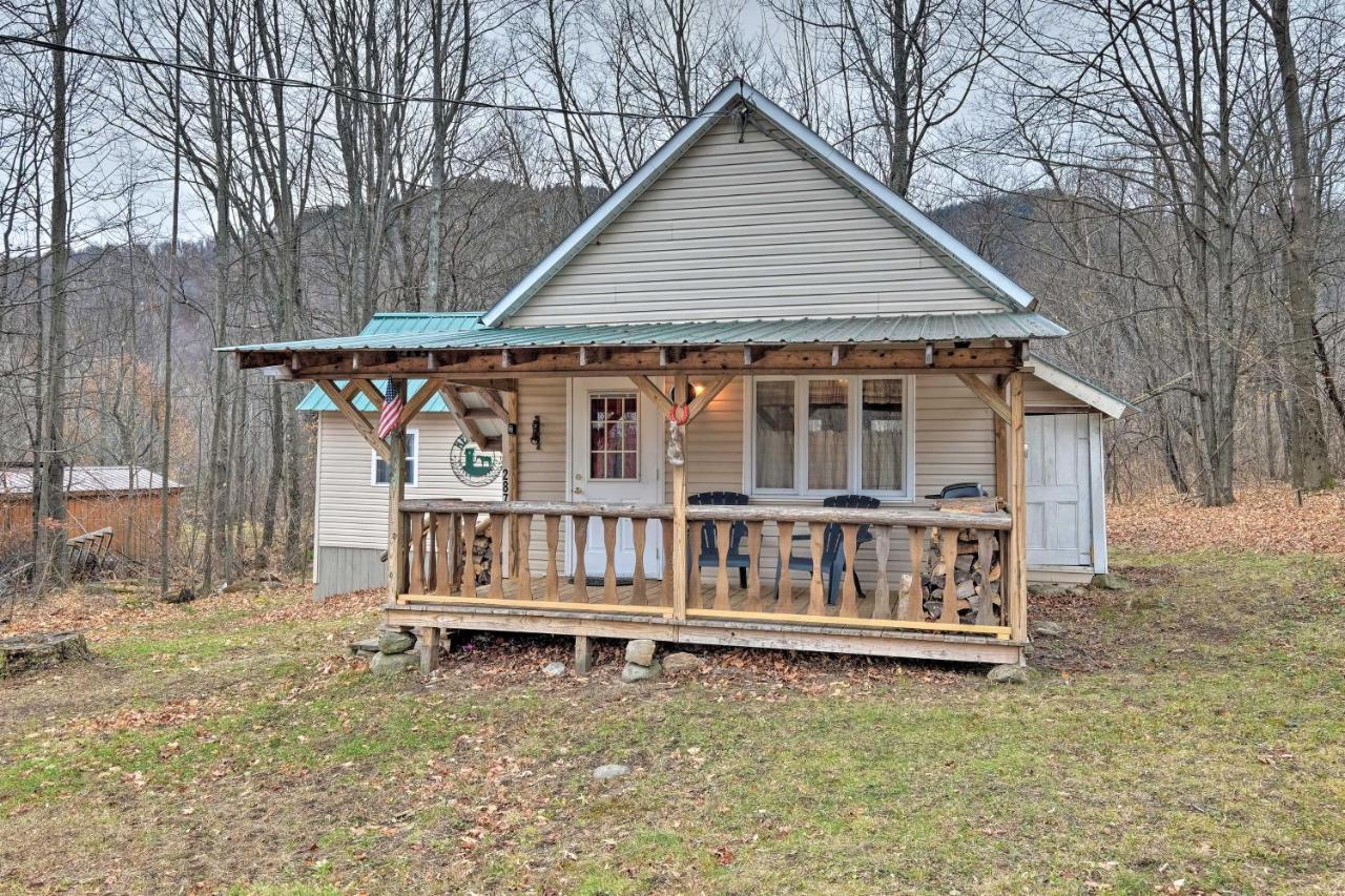 Cottage Less Than 8 Mi To Gore Mountain In Bakers Mill! Bakers Mills エクステリア 写真