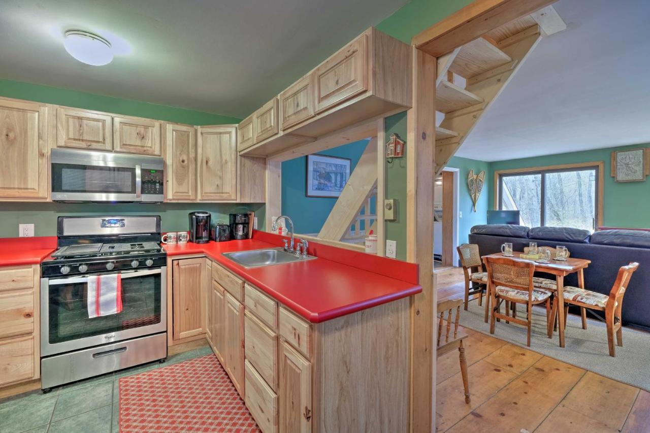 Cottage Less Than 8 Mi To Gore Mountain In Bakers Mill! Bakers Mills エクステリア 写真